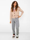 Noisy May SHORT KNITTED CARDIGAN, Nomad, highres - 27017083_Nomad_004.jpg