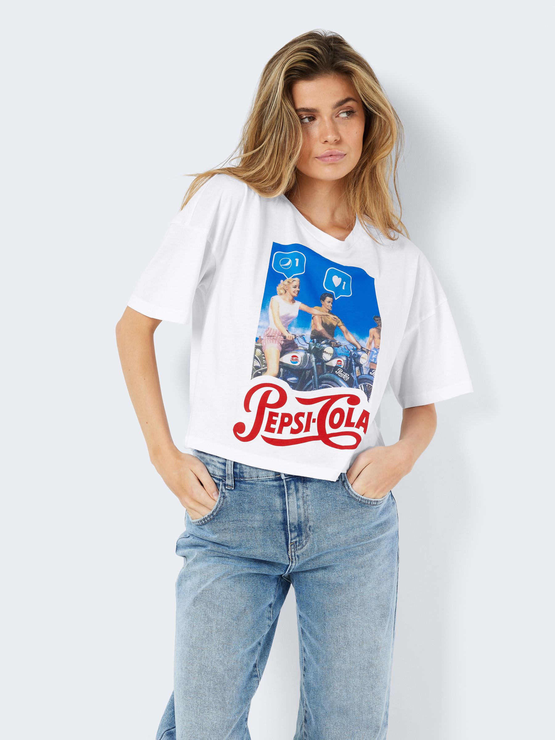 Pepsi shirt best sale