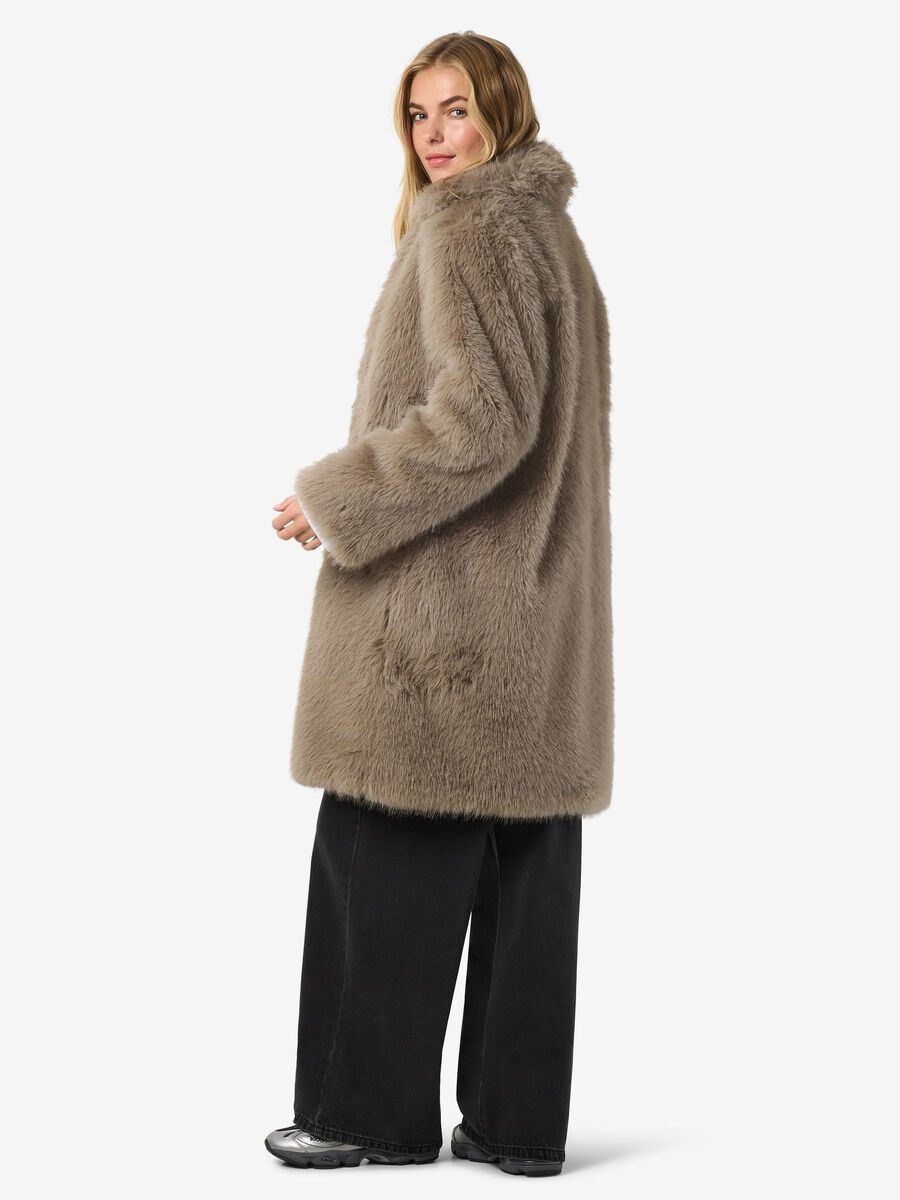 Carousel image - MATÉRIAU D'IMITATION MANTEAU, Aluminum | 3