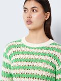 Noisy May STRIPED KNITTED PULLOVER, Pearled Ivory, highres - 27025810_PearledIvory_1040907_006.jpg