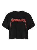 Noisy May PRINTED T-SHIRT, Black, highres - 27034840_Black_1198111_001.jpg