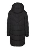 Product image thumbnail - LONGUE VESTE REMBOURRÉE, Black | 7