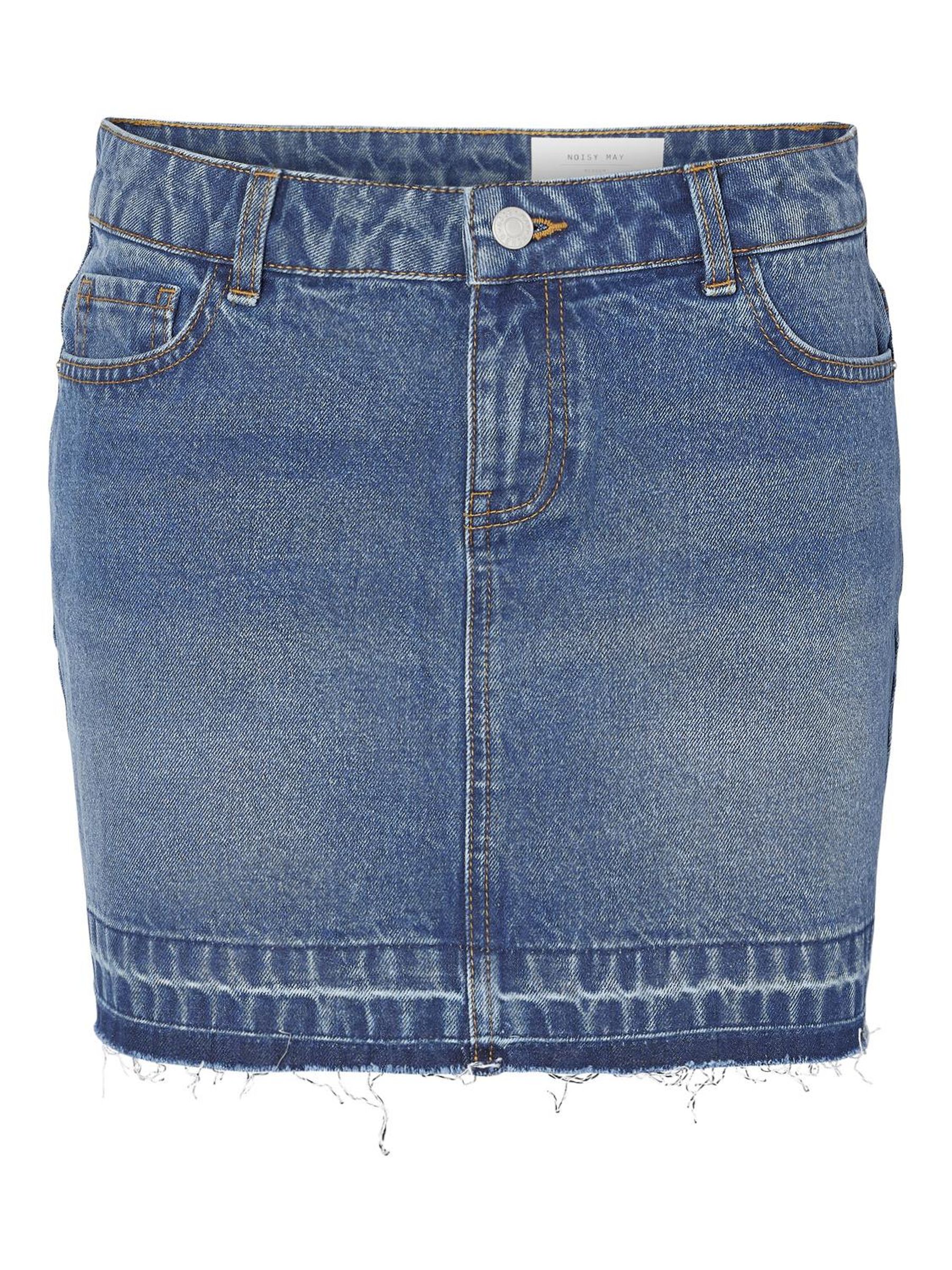 Save 10% In Rewards When You Purchase These 5 Stylish Denim Skirts