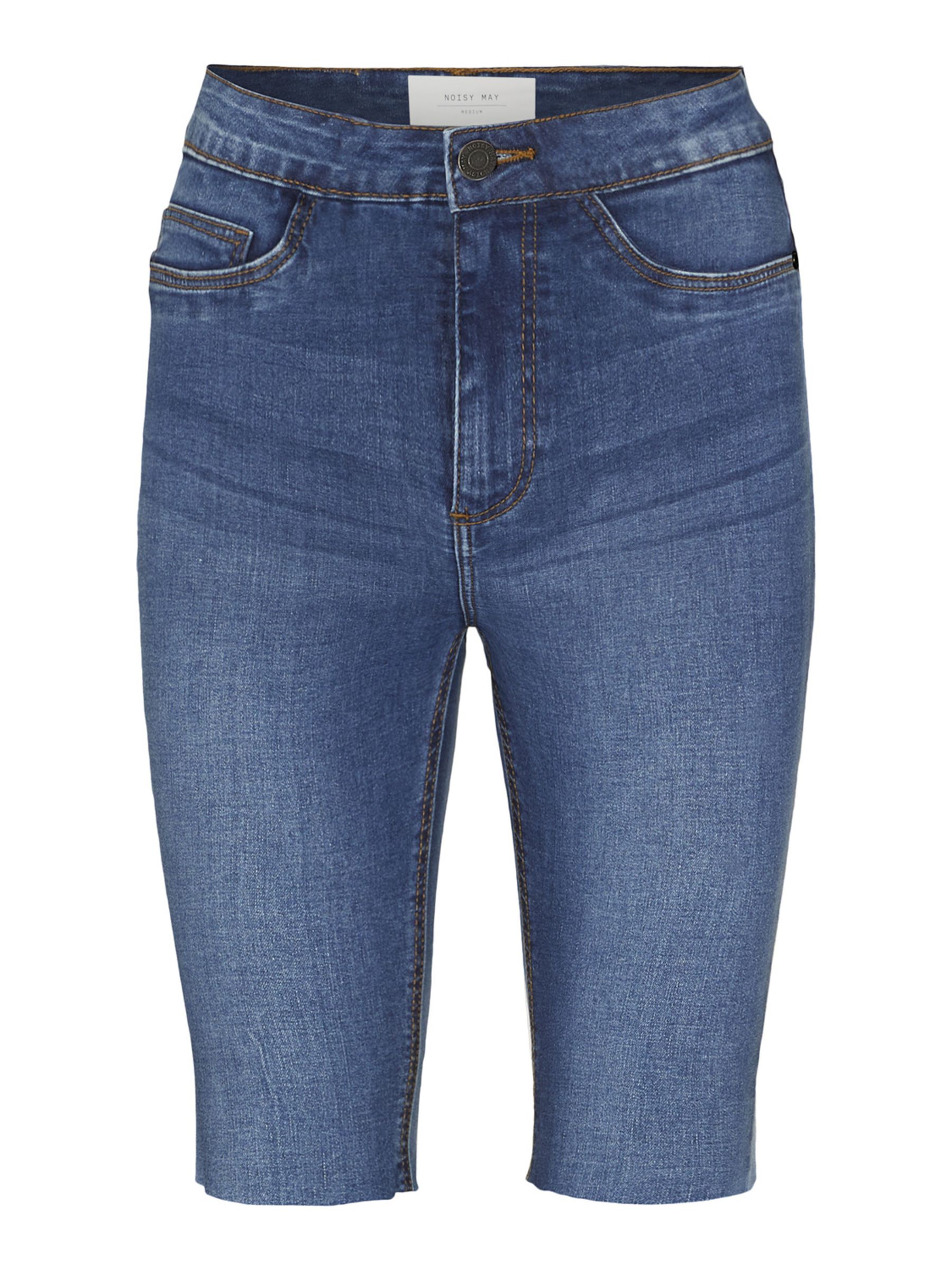 Long denim shorts | Noisy May