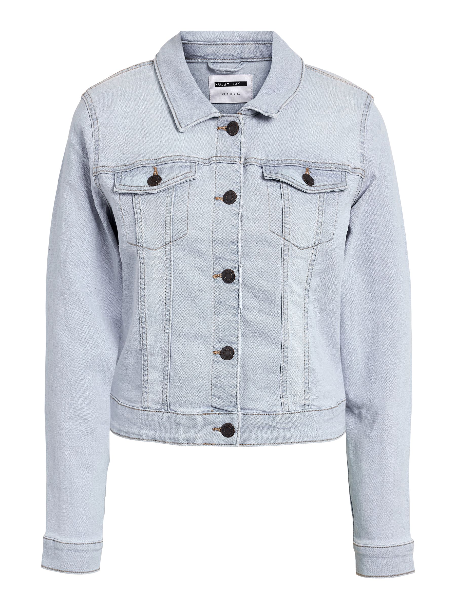 DENIM JACKET | Blue | NOISY MAY®