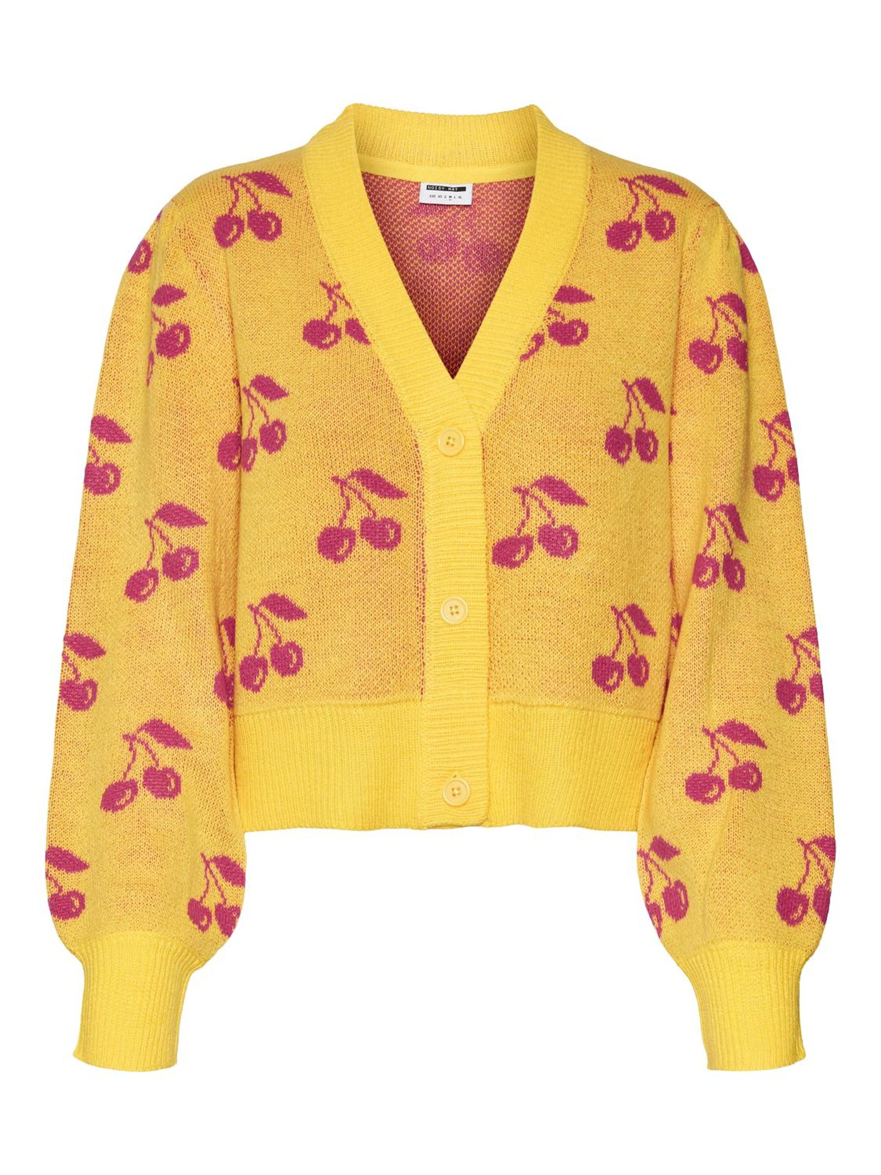 Yellow gold new arrivals cardigan