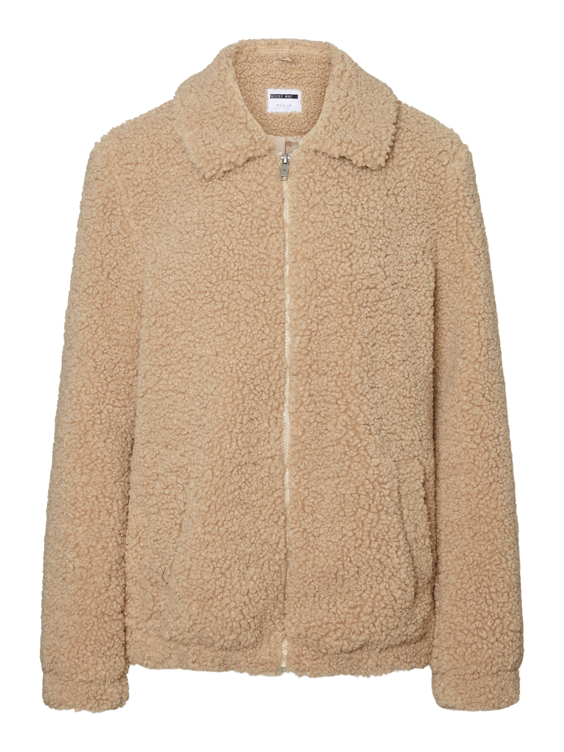 Noisy may clearance teddy jacke