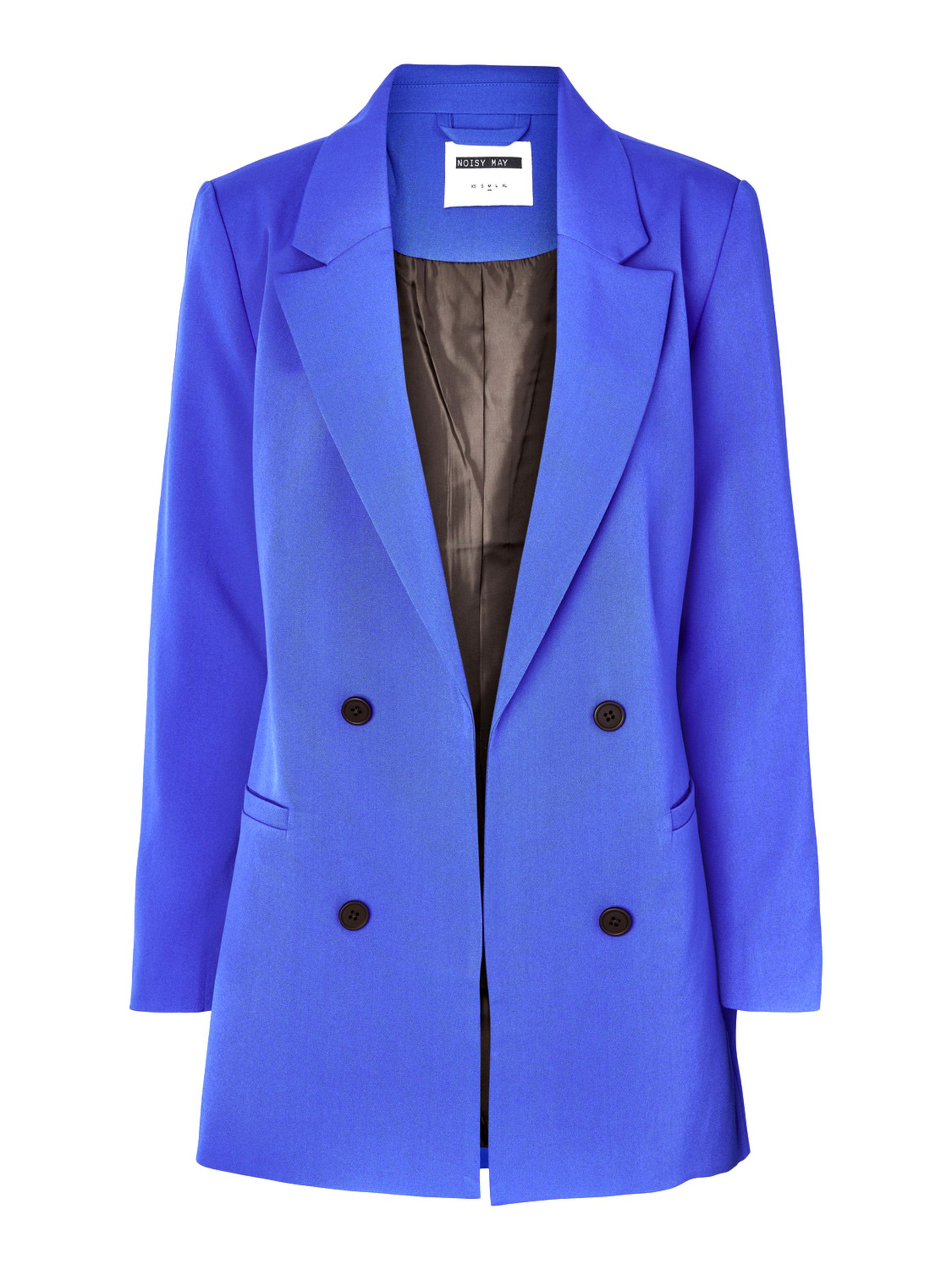 Noisy may blazer top