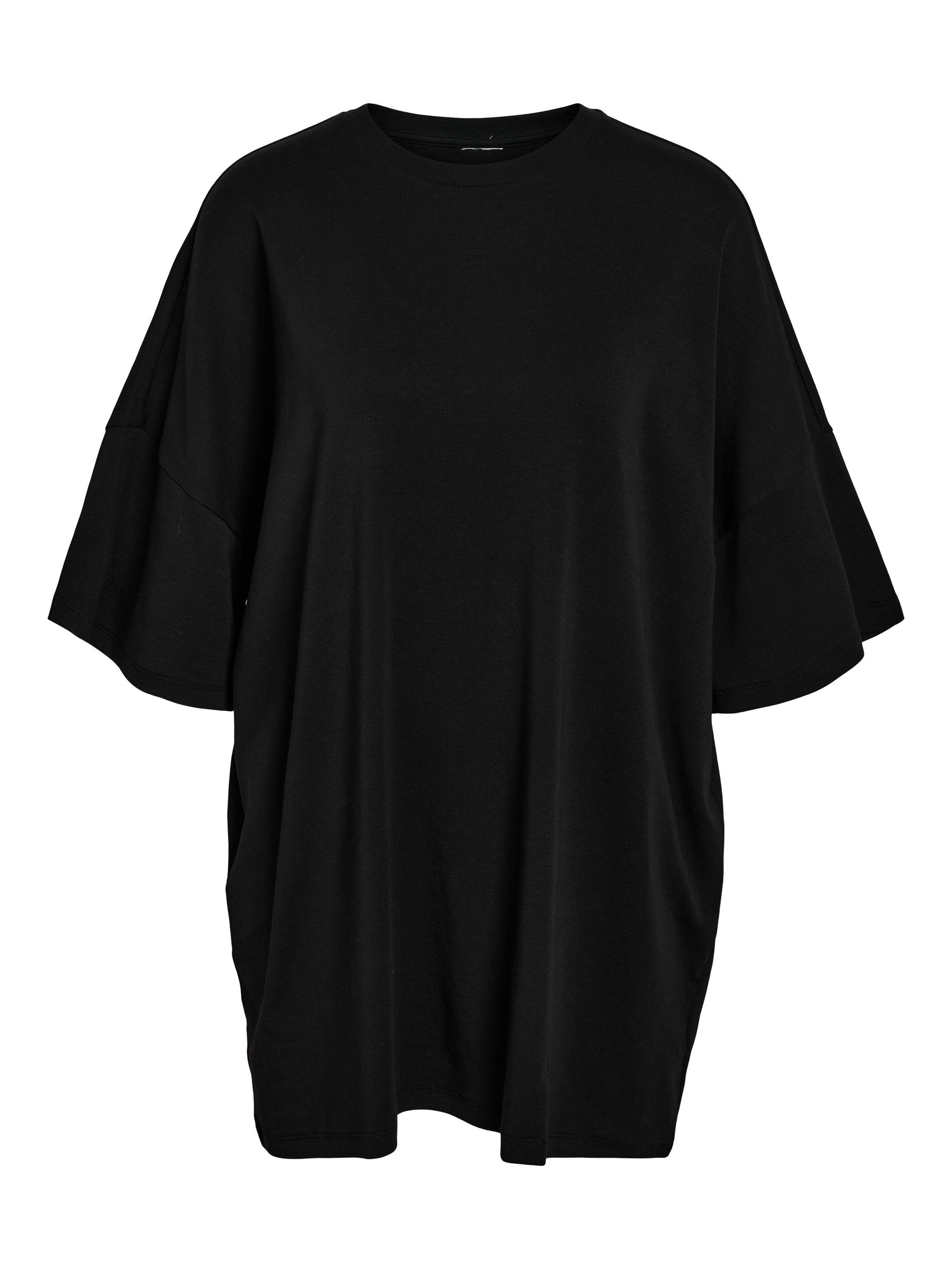OVERSIZED T-SHIRT | Black | NOISY MAY®
