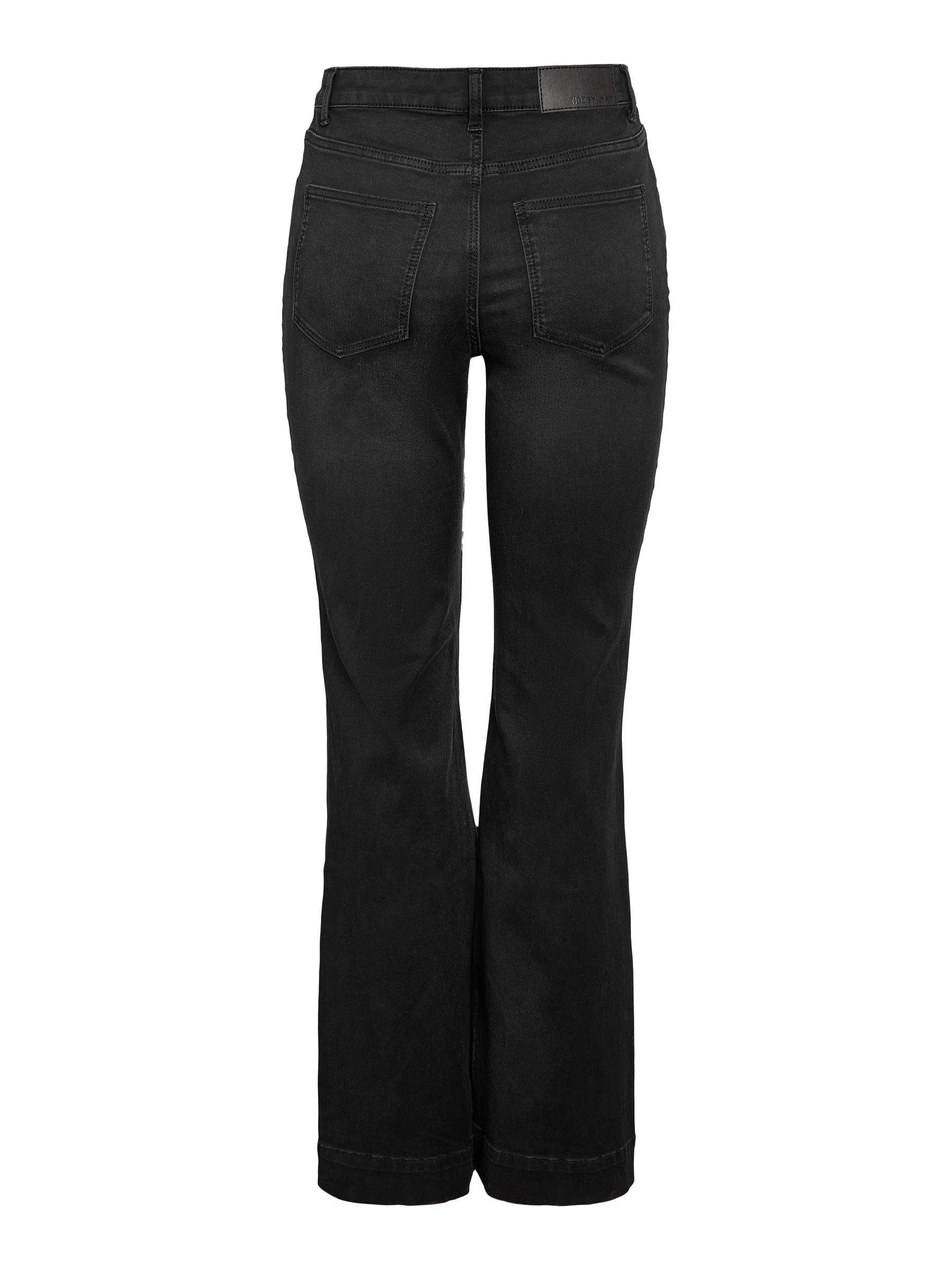 jeans zampa di elefante uomo