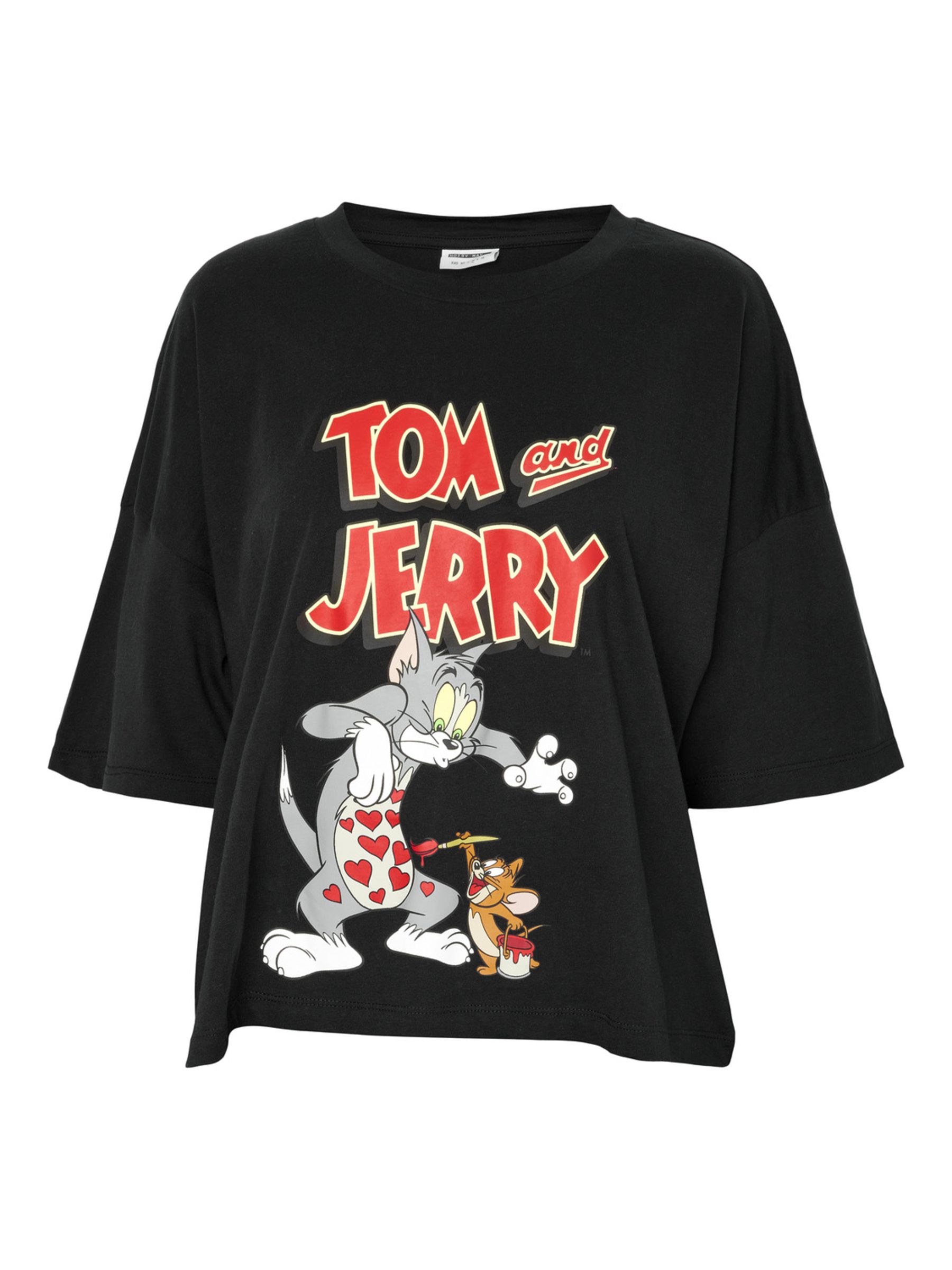 T shirt tom e jerry new arrivals