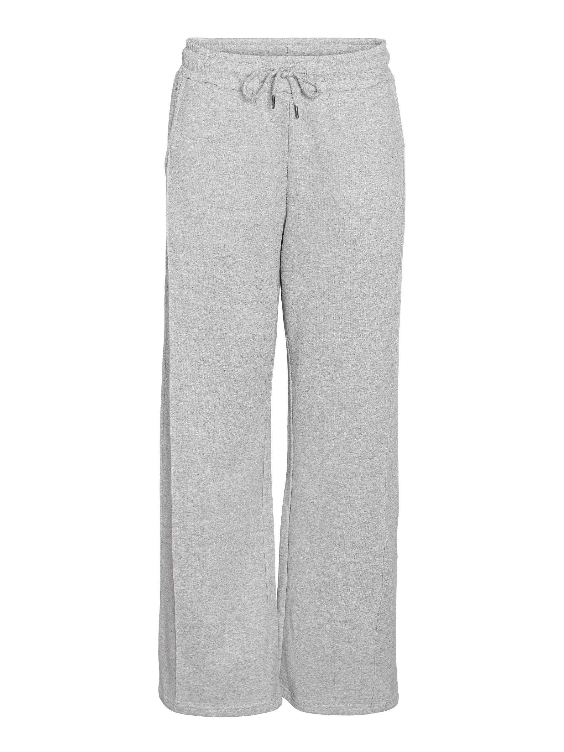 LOOSE SWEATPANTS Grey NOISY MAY