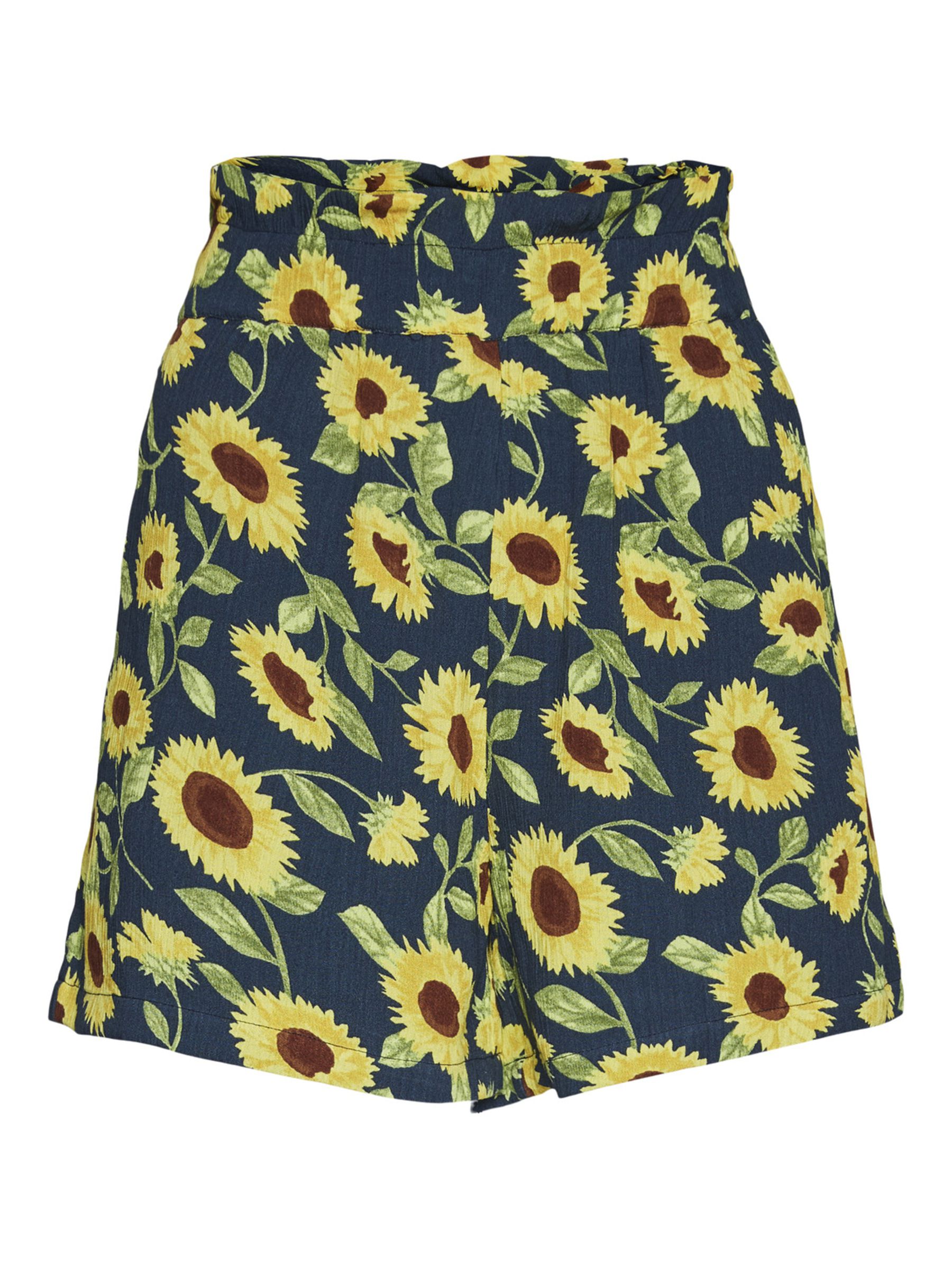 High waisted sunflower shorts deals
