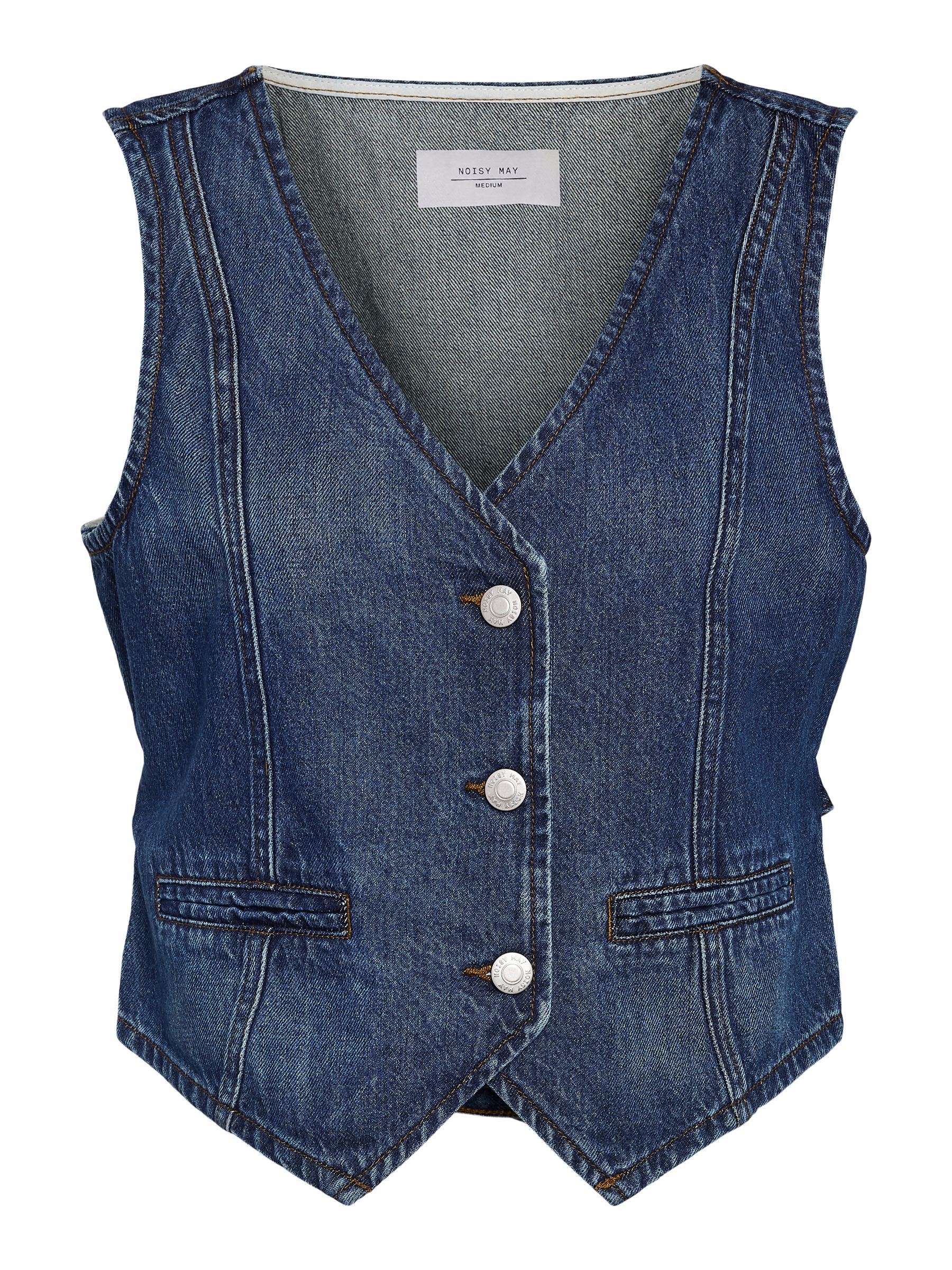 トップス ENOF denim work vest Lot No. SC15702 / 11oz. BLUE DENIM WORK VEST - SUGAR CANE,SUGAR