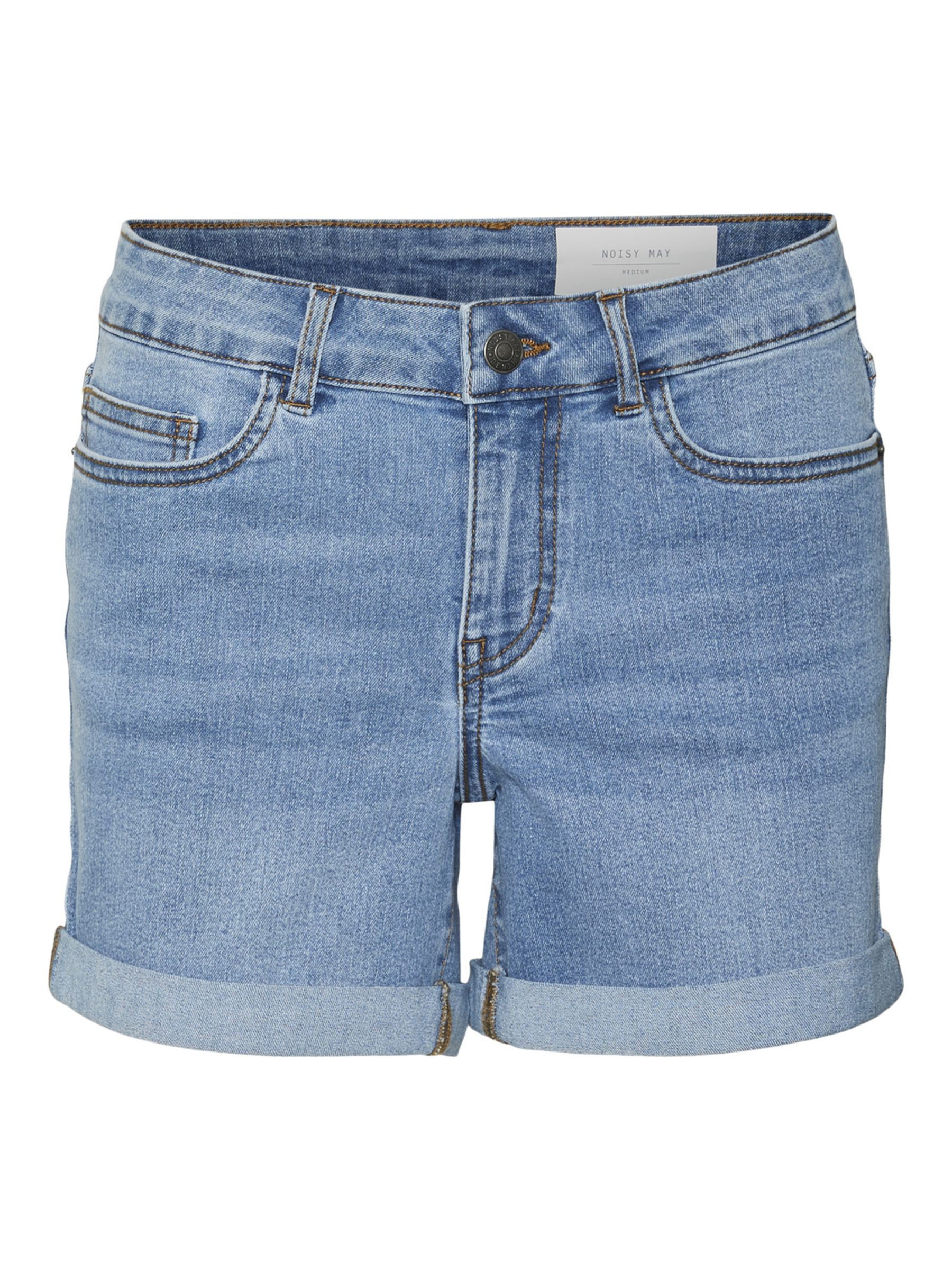 Dunkelblau XS Noisy May Shorts jeans DAMEN Jeans Basisch Rabatt 57 % 