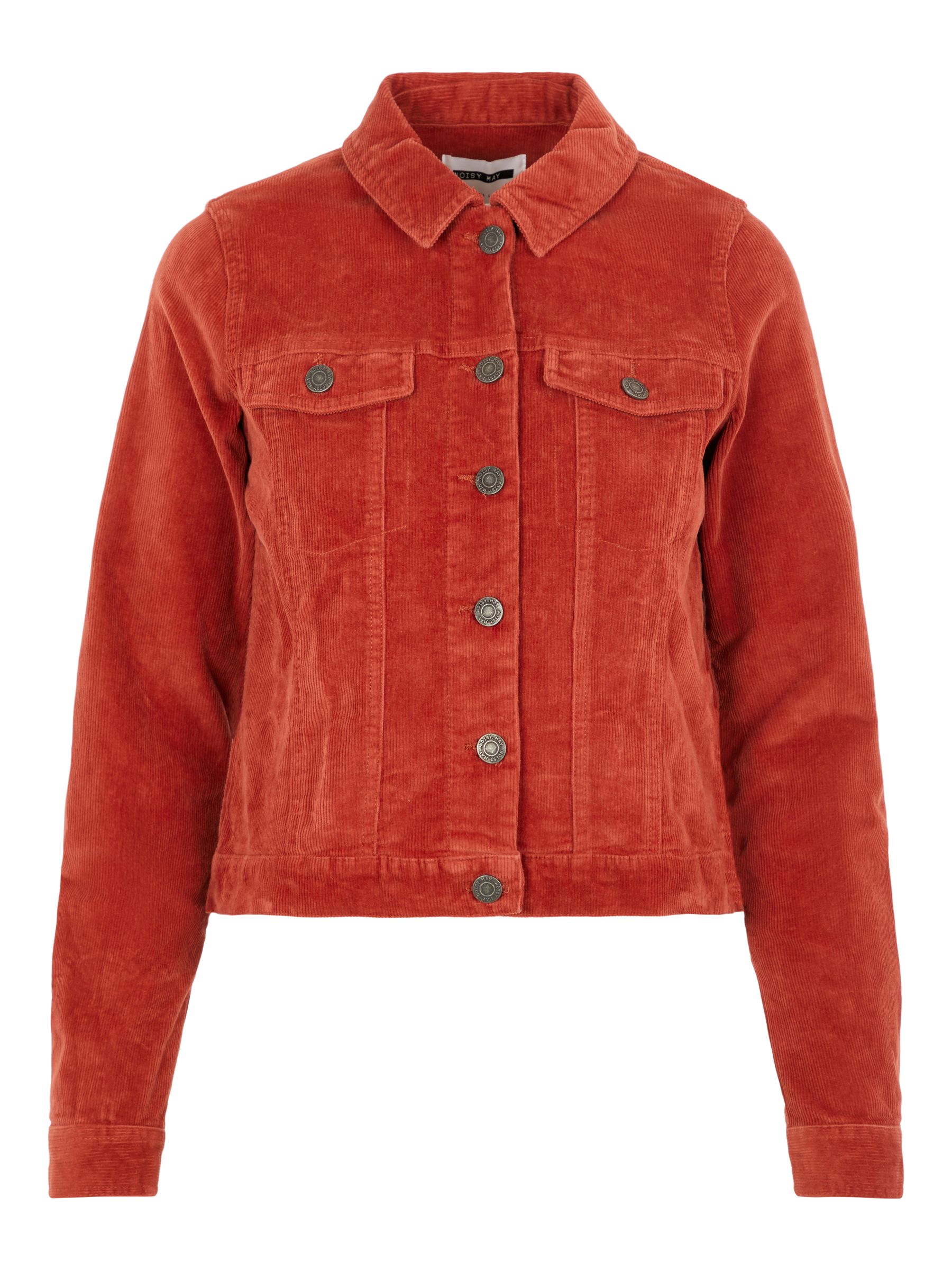 Noisy may corduroy jacket shop