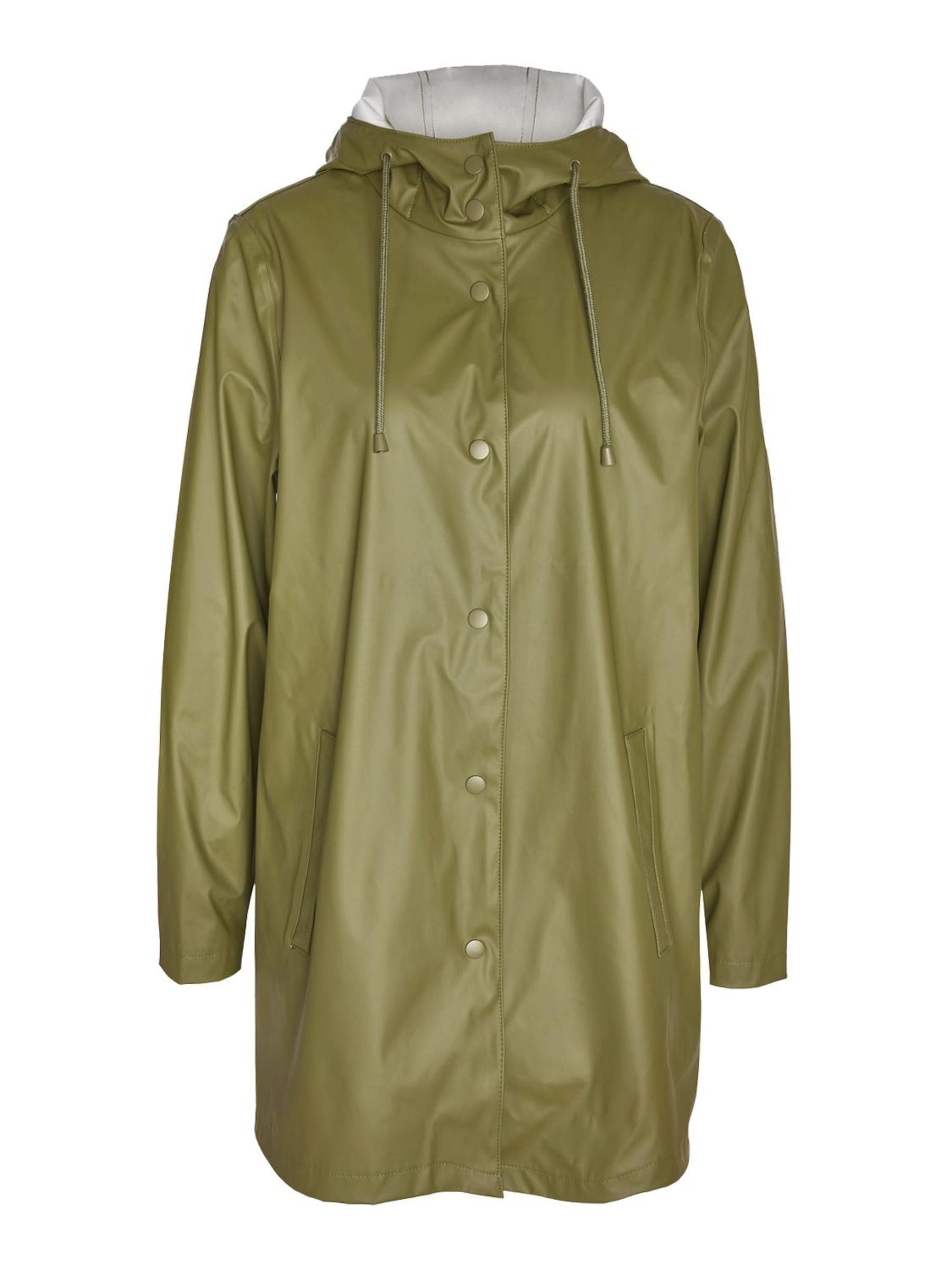 CLASSIC RAINCOAT Green NOISY MAY