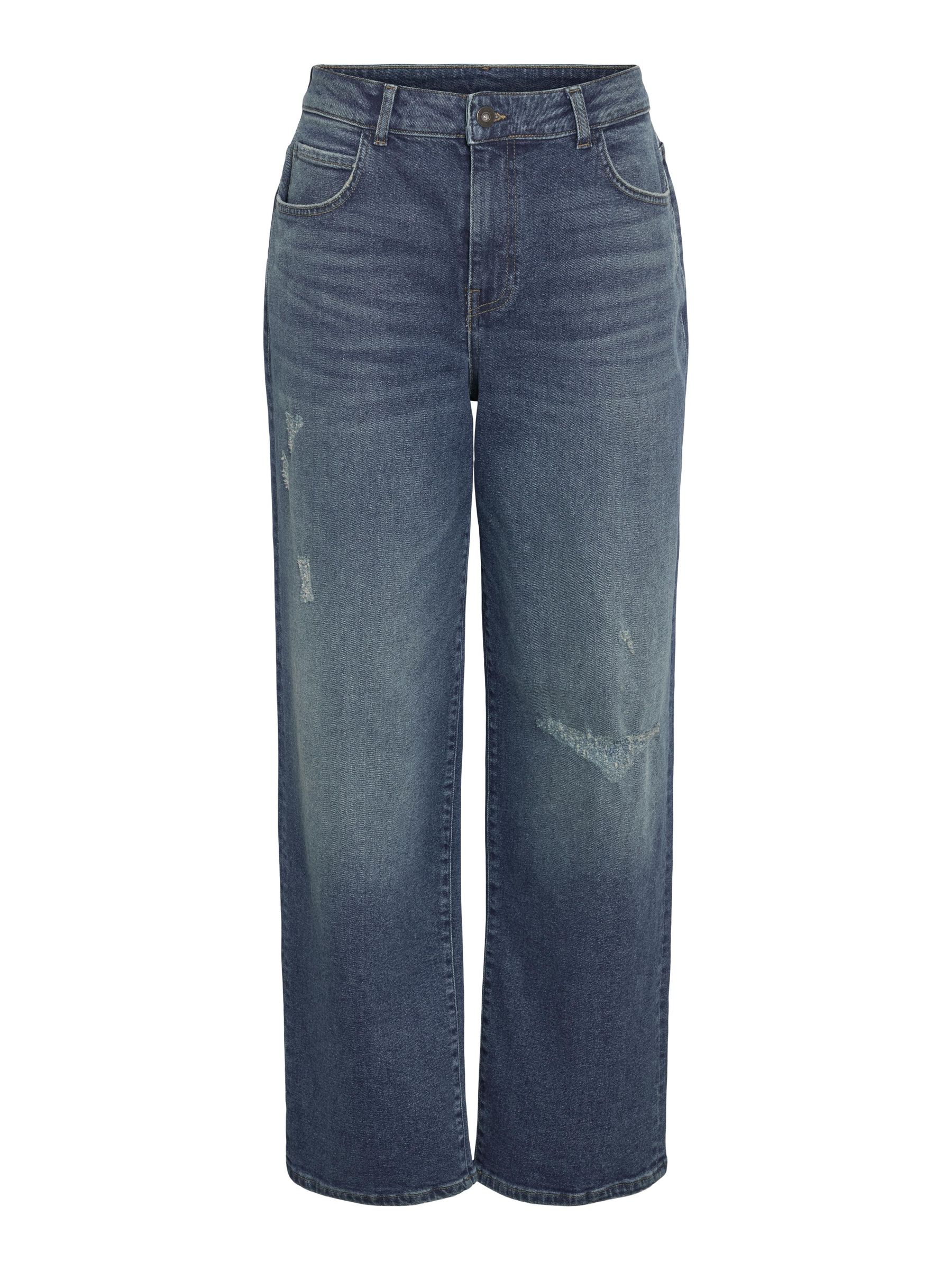 NMJOSIE LOOSE-FIT JEANS | Blue | NOISY MAY®