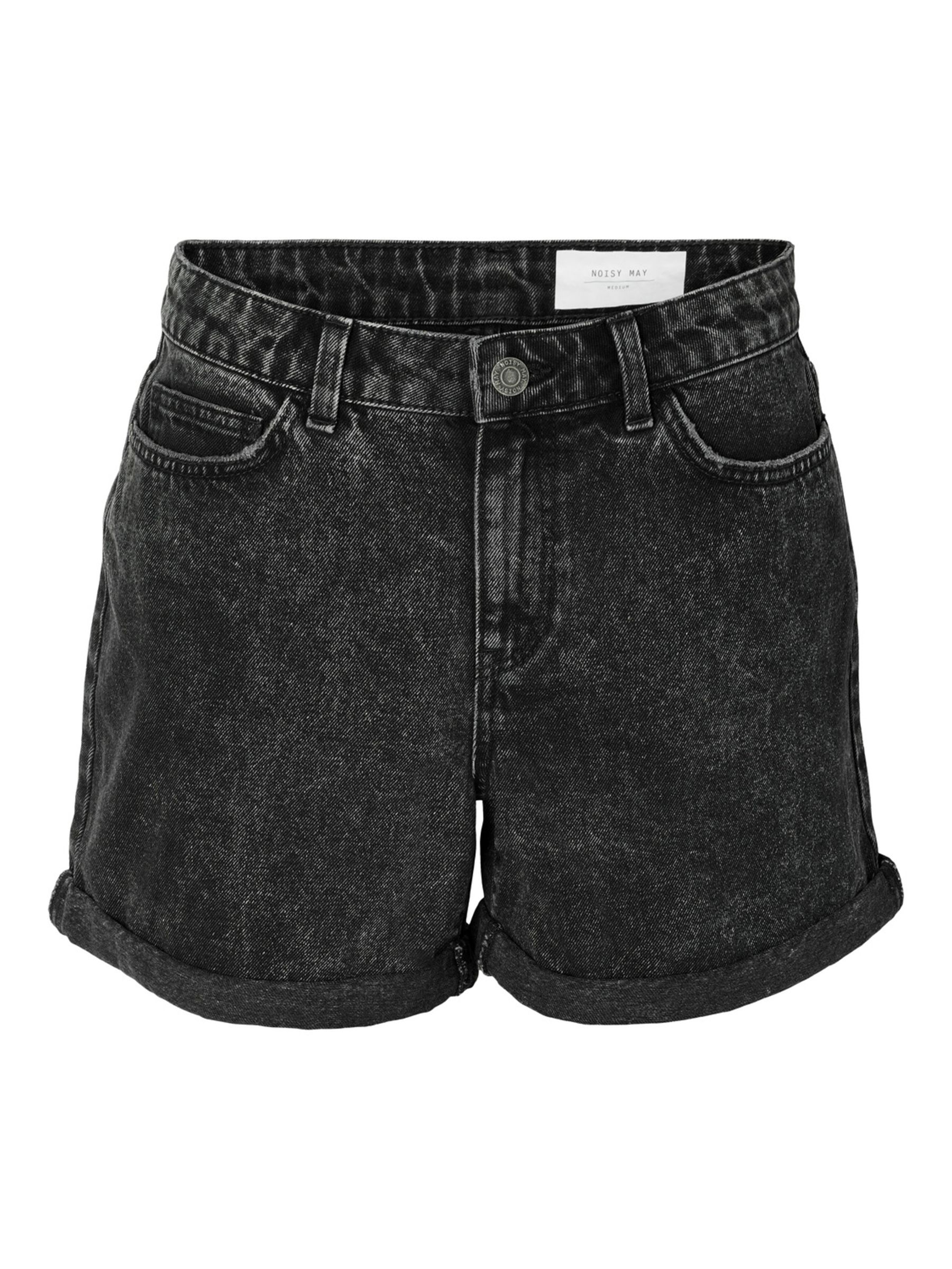 Dark grey jean shorts hotsell