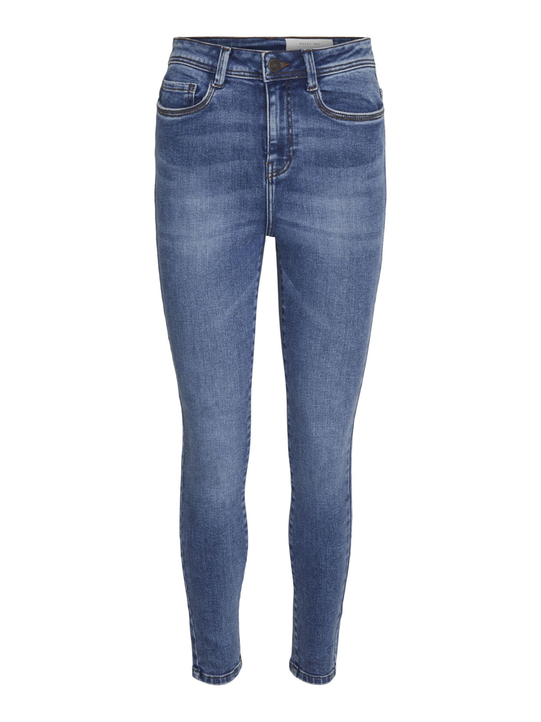 noisy may callie high waist skinny jeans