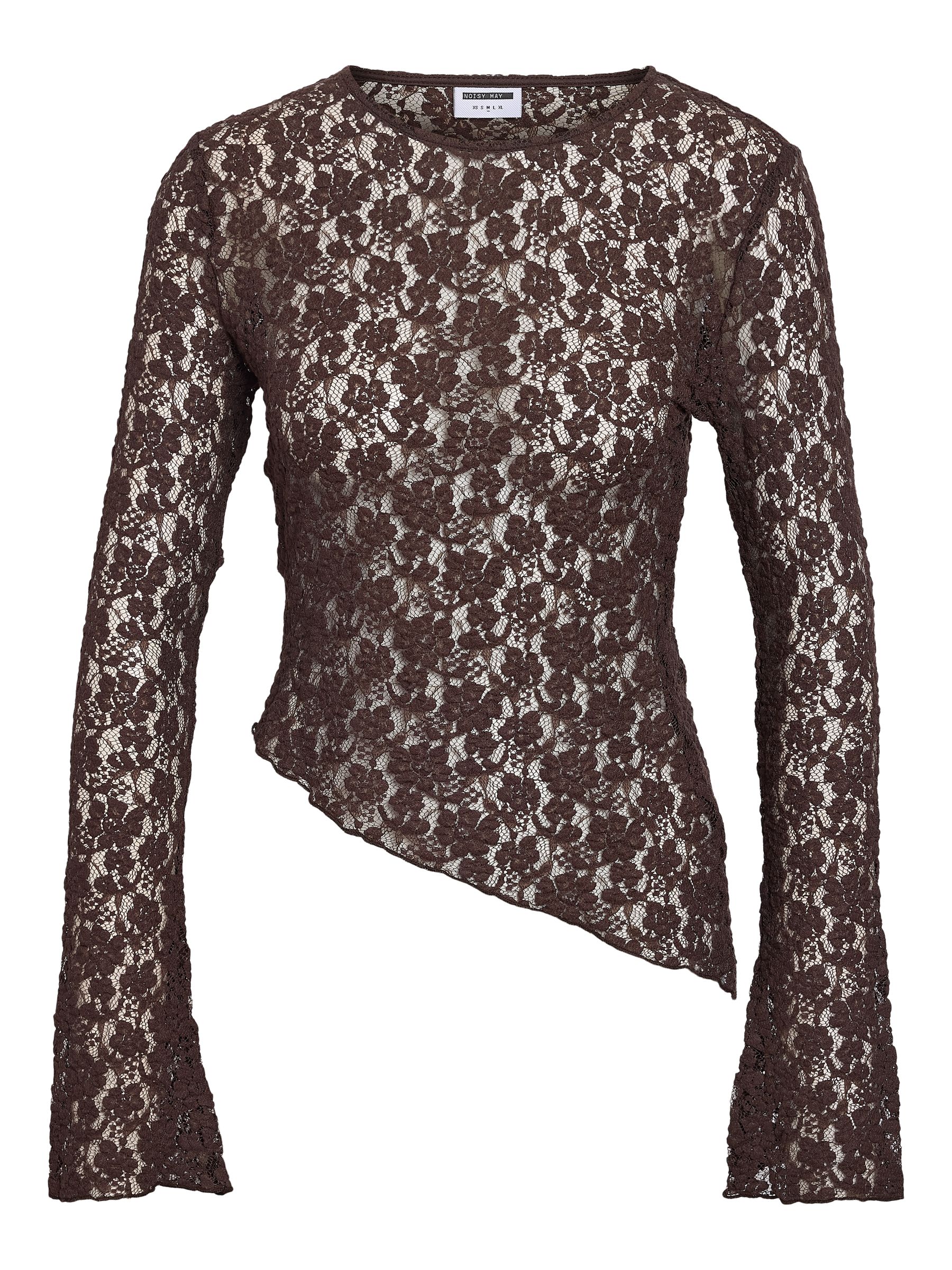 トップス Mallion vintage top ドットスリーブトップス/MAJESTIC LEGON(マジェスティックレゴン