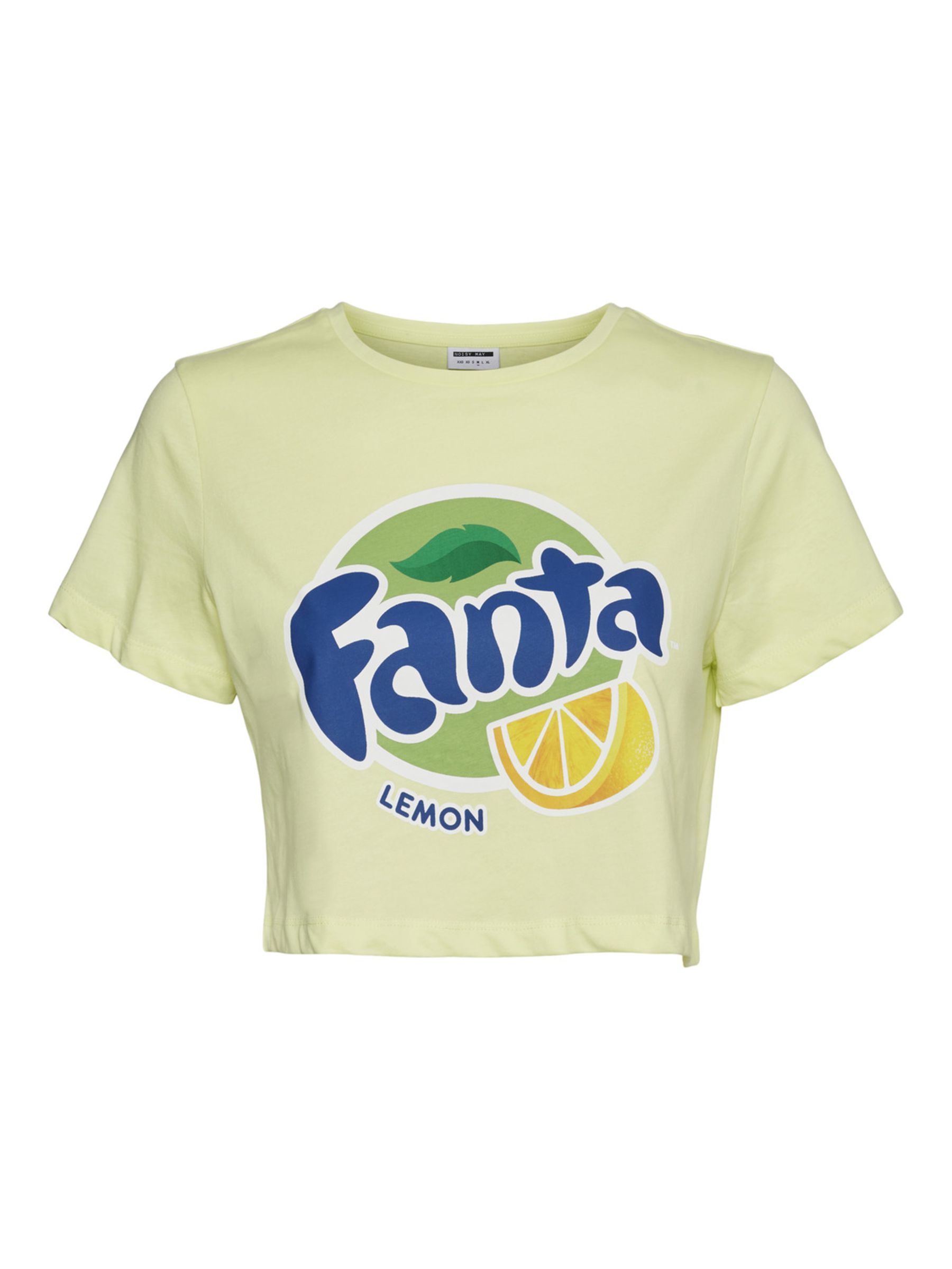 Fanta lemon t shirt clearance